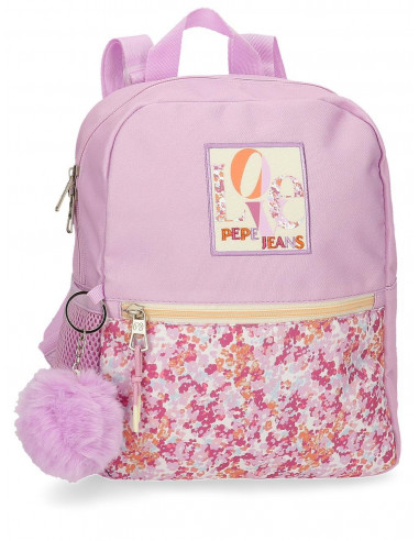 6852121 BACKPACK  28CM. SANDRA